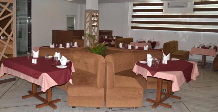 Hotel JMD Palace